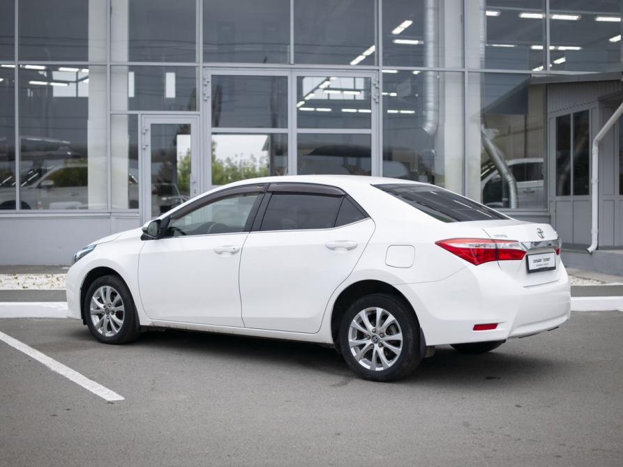Toyota Corolla XI (E160 E170 E180) Курган  - изображение 6