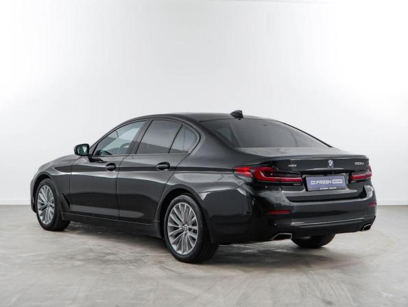 BMW 5 серии VII (G30/G31/G38) Рестайлинг с пробегом 2021 года, цена 4 635 999 рублей, 110022 км, седан, Автокод Объявления