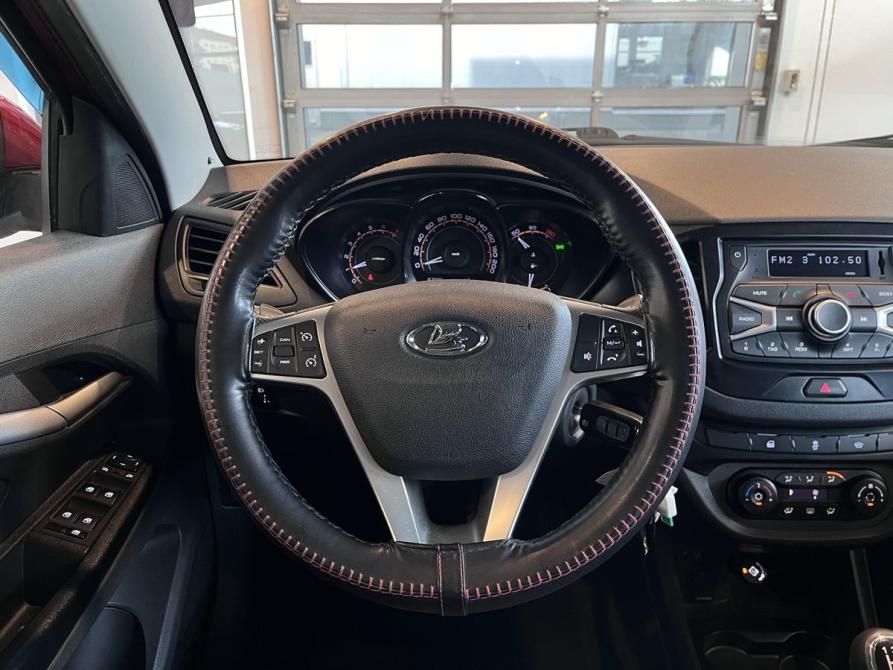 Lada (ВАЗ) Vesta I Чебоксары  - изображение 10