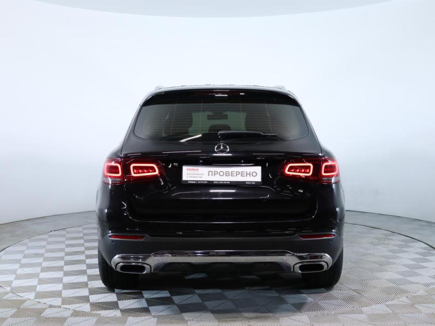 Mercedes-Benz GLC I (X253) Рестайлинг Санкт-Петербург  - изображение 6