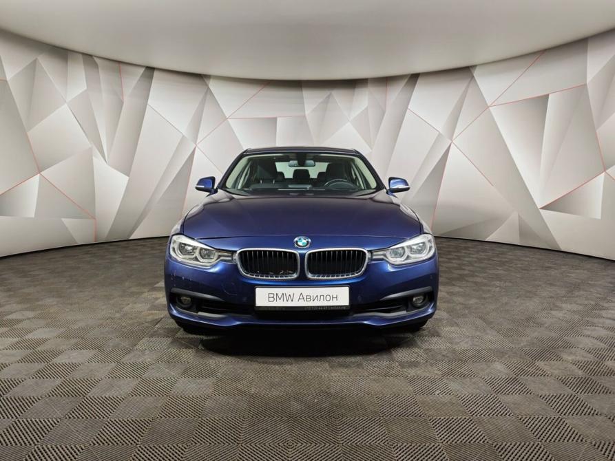 BMW 3 серии VI (F3x) Рестайлинг Москва  - изображение 3