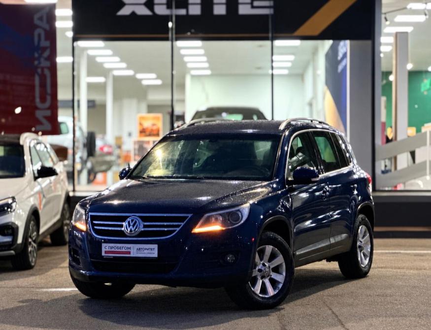 Volkswagen Tiguan I Архангельск  - изображение 1