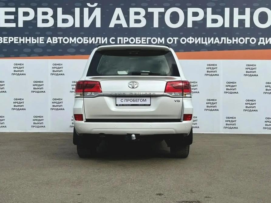 Toyota Land Cruiser 200 Series Рестайлинг 2 Краснодар  - изображение 6