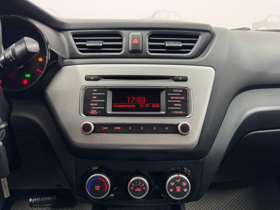 Kia Rio III Рестайлинг Ставрополь  - изображение 14