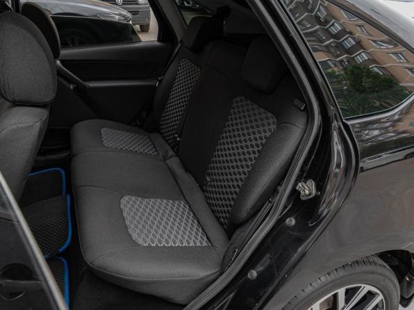 Lada (ВАЗ) Granta I Рестайлинг с пробегом 2024 года, цена 790 000 рублей, 76879 км, лифтбек, Автокод Объявления