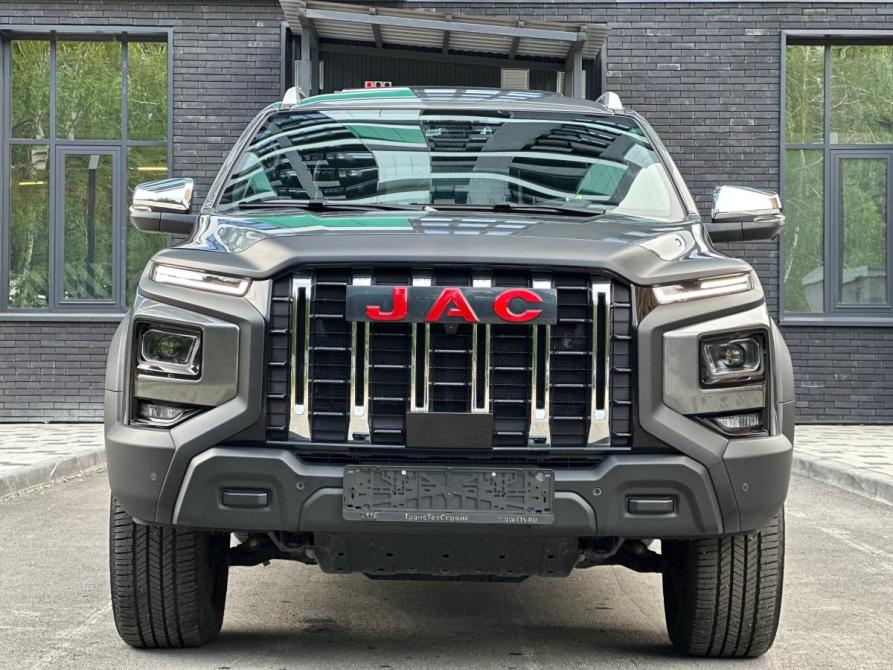 JAC T9 Уфа  - изображение 2