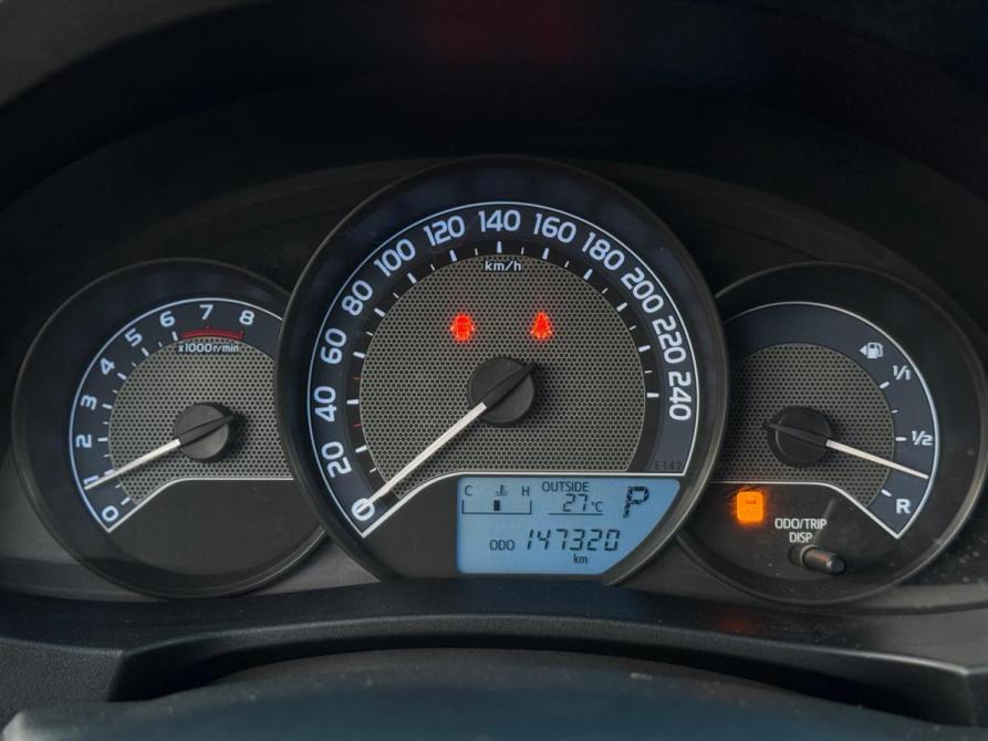 Toyota Corolla XI (E160 E170 E180) Ульяновск  - изображение 20
