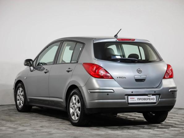 Nissan Tiida I с пробегом 2008 года, цена 549 000 рублей, 283206 км, хэтчбек, Автокод Объявления
