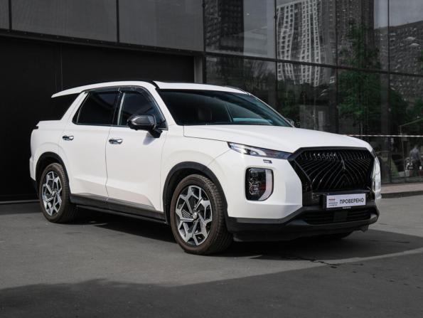 Hyundai Palisade I с пробегом 2019 года, цена 4 250 000 рублей, 114329 км, внедорожник, Автокод Объявления