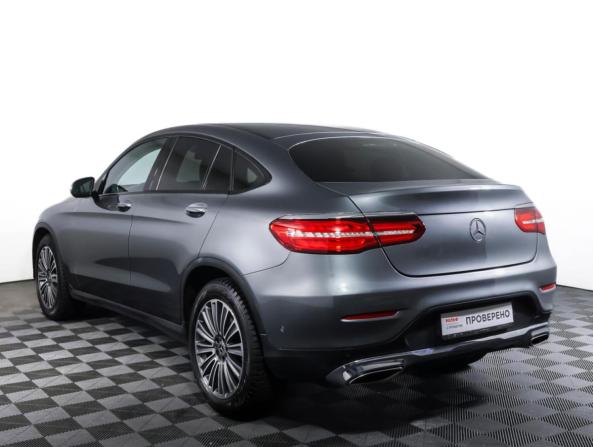 Mercedes-Benz GLC Coupe I (C253) с пробегом 2018 года, цена 3 300 000 рублей, 146012 км, внедорожник, Автокод Объявления