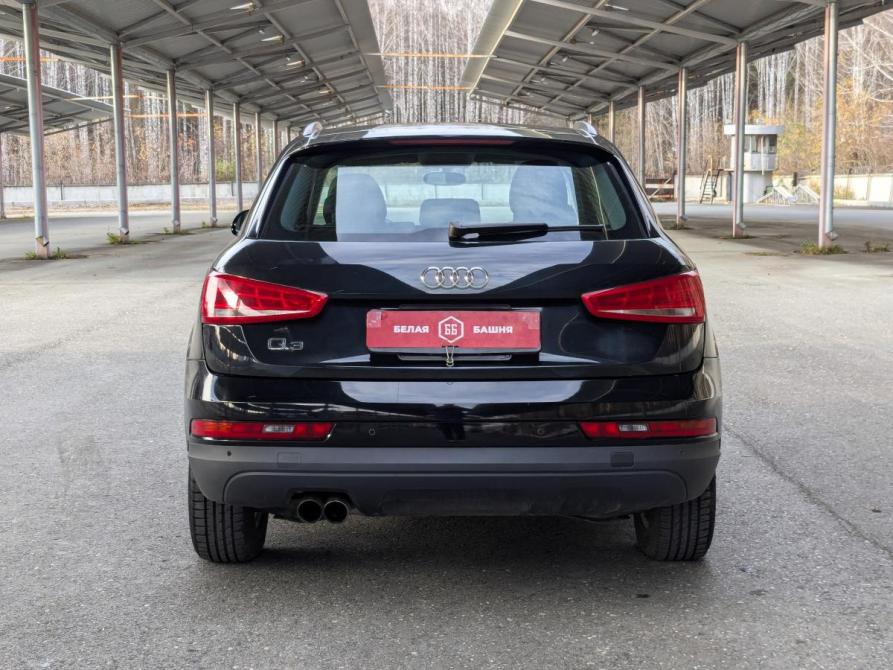 Audi Q3 I (8U) Рестайлинг Екатеринбург  - изображение 6