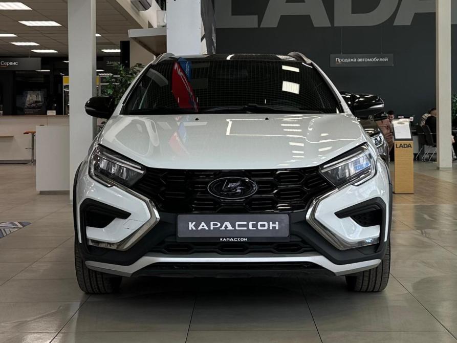 Lada (ВАЗ) Vesta I Рестайлинг (NG) Москва  - изображение 3