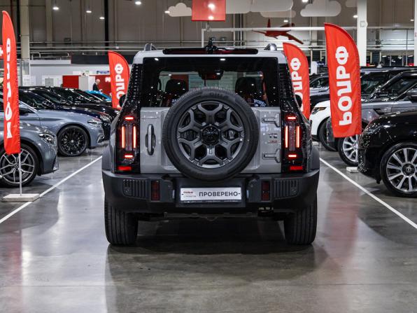 JETOUR T2 с пробегом 2026 года, цена 4 150 900 рублей, 5800 км, внедорожник, Автокод Объявления