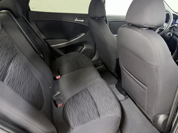 Hyundai Solaris I Рестайлинг с пробегом 2014 года, цена 999 000 рублей, 107860 км, седан, Автокод Объявления