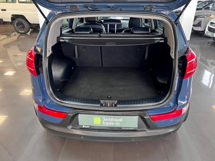 Kia Sportage III Тверь  - изображение 7
