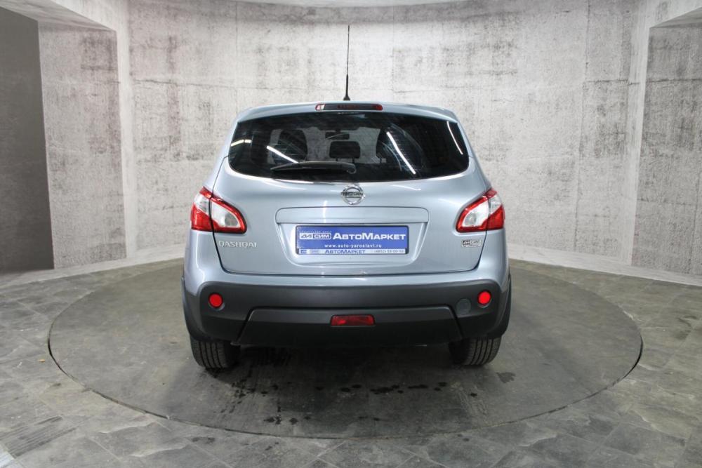 Nissan Qashqai I Рестайлинг Ярославль  - изображение 7