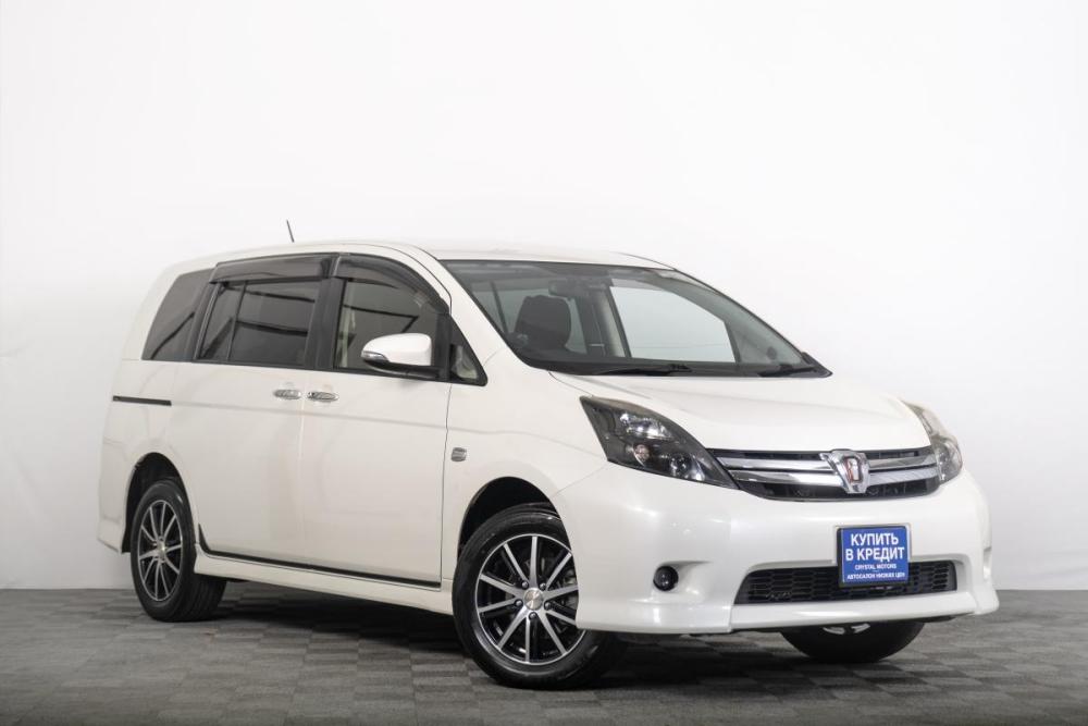 Toyota ISis I Рестайлинг Томск  - изображение 1