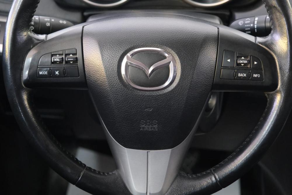 Mazda 3 II (BL) Рестайлинг Омск  - изображение 12