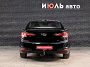 Hyundai Elantra VI (AD) Рестайлинг Екатеринбург  - изображение 25