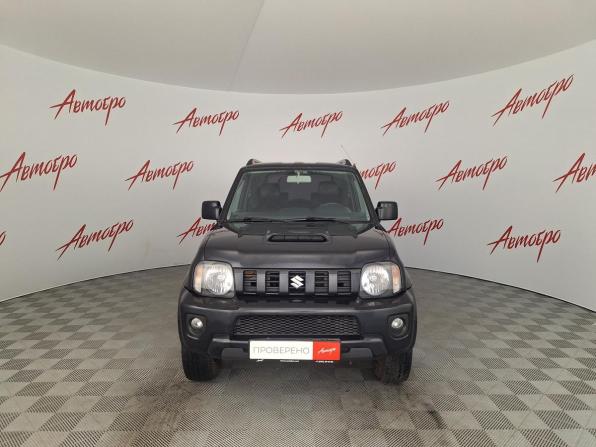 Suzuki Jimny III Рестайлинг 2 с пробегом 2014 года, цена 1 095 000 рублей, 153270 км, внедорожник, Автокод Объявления