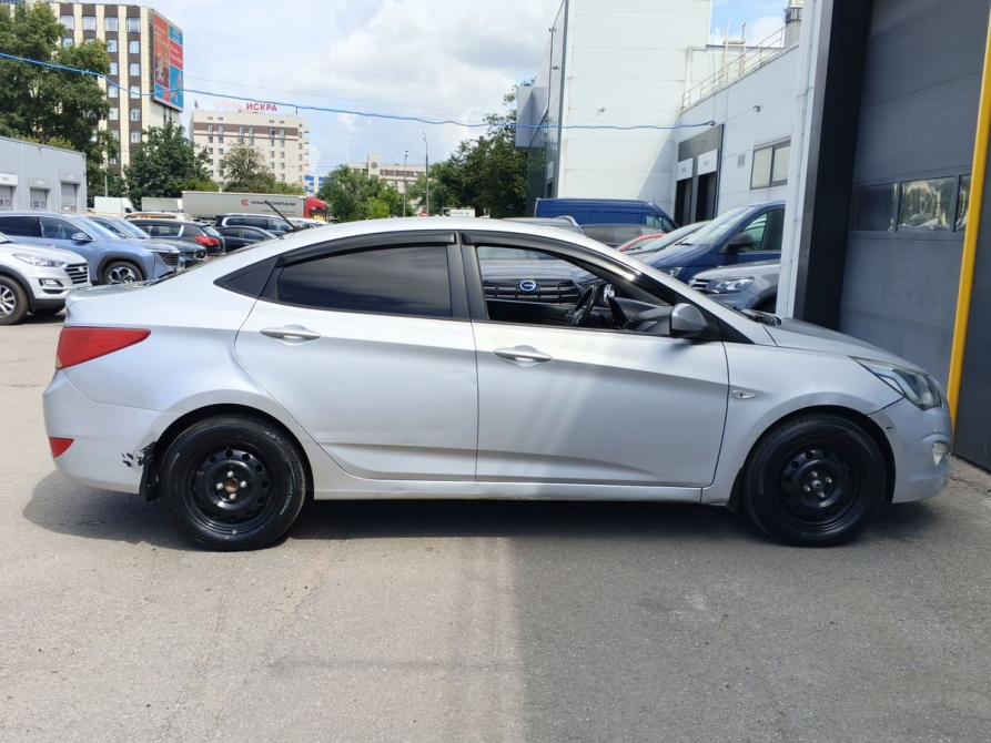 Hyundai Solaris I Рестайлинг Москва  - изображение 4