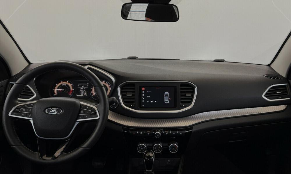 Lada (ВАЗ) Vesta I Рестайлинг (NG) Москва  - изображение 5