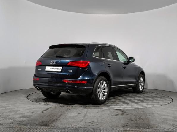 Audi Q5 I (8R) Рестайлинг с пробегом 2013 года, цена 1 650 000 рублей, 209000 км, внедорожник, Автокод Объявления