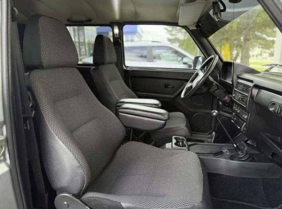 Lada (ВАЗ) 2121 (4x4) I Рестайлинг Ставрополь  - изображение 19