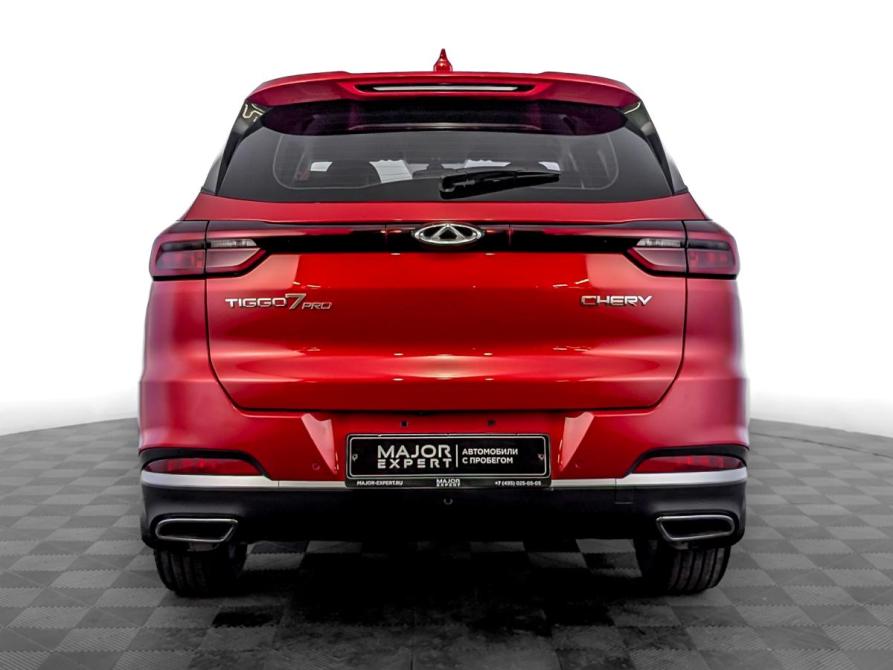 Chery Tiggo 7 Pro I Москва  - изображение 6