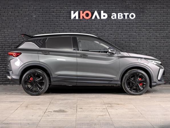 Geely Coolray I Рестайлинг с пробегом 2023 года, цена 2 100 000 рублей, 35569 км, внедорожник, Автокод Объявления