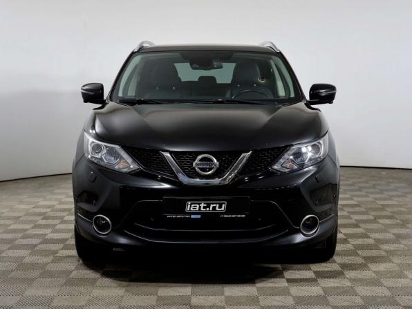 Nissan Qashqai II с пробегом 2018 года, цена 1 798 000 рублей, 122191 км, внедорожник, Автокод Объявления