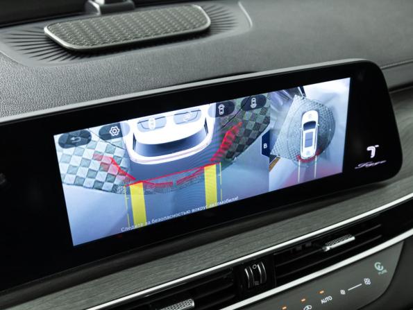 Chery Tiggo 8 Pro Max I Рестайлинг с пробегом 2023 года, цена 2 599 700 рублей, 5534 км, внедорожник, Автокод Объявления