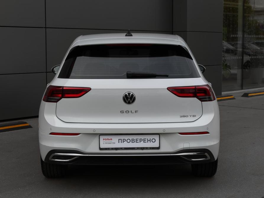 Volkswagen Golf VIII Москва  - изображение 22