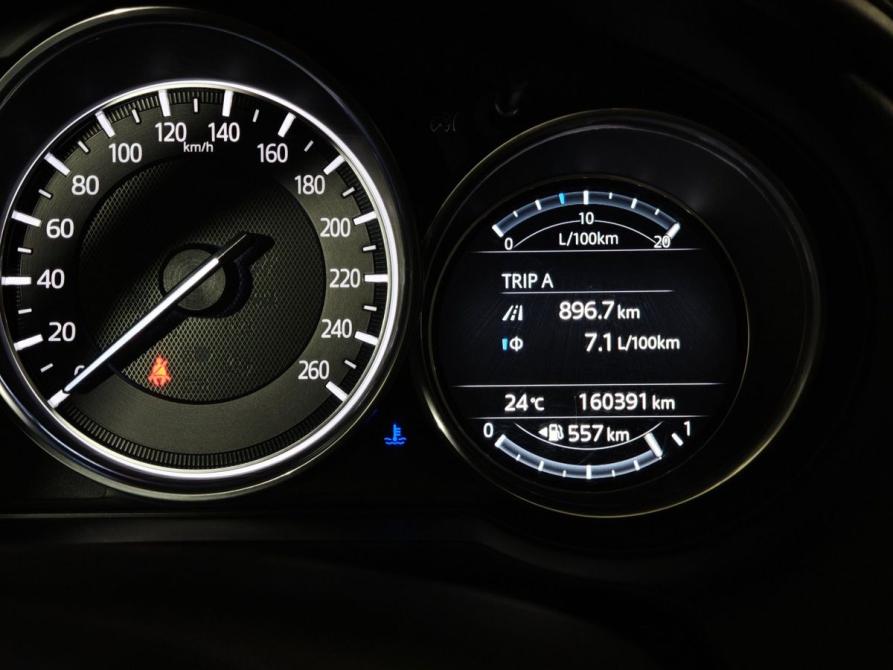 Mazda 6 III (GJ) Рестайлинг Москва  - изображение 17