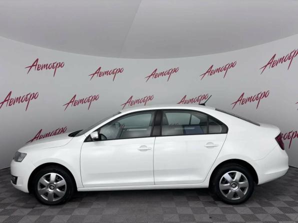 Skoda Rapid I Рестайлинг с пробегом 2019 года, цена 1 199 000 рублей, 76103 км, лифтбек, Автокод Объявления