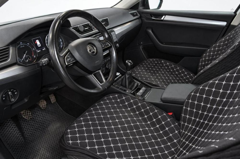 Skoda Superb III Челябинск  - изображение 12