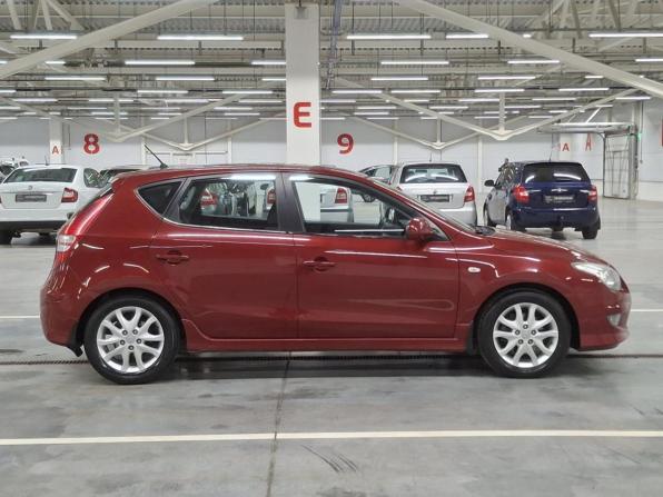 Hyundai i30 I Рестайлинг с пробегом 2010 года, цена 920 000 рублей, 112643 км, хэтчбек, Автокод Объявления