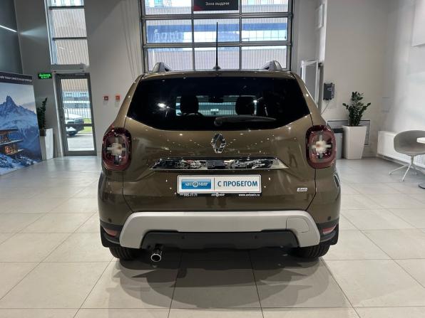 Renault Duster II с пробегом 2021 года, цена 1 791 000 рублей, 64467 км, внедорожник, Автокод Объявления