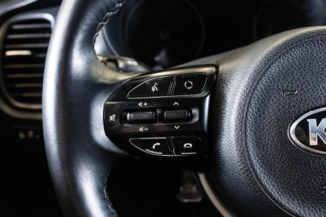 Kia Rio IV с пробегом 2019 года, цена 1 459 000 рублей, 134425 км, хэтчбек, Автокод Объявления