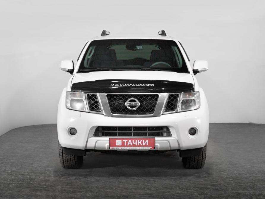 Nissan Pathfinder III Иркутск  - изображение 2