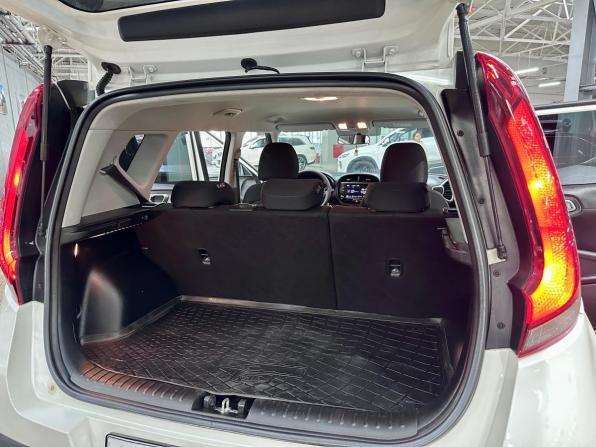 Kia Soul III с пробегом 2021 года, цена 1 520 000 рублей, 71827 км, хэтчбек, Автокод Объявления