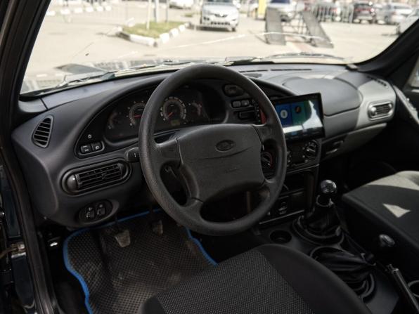 Lada (ВАЗ) Niva Travel I с пробегом 2023 года, цена 977 000 рублей, 26626 км, внедорожник, Автокод Объявления