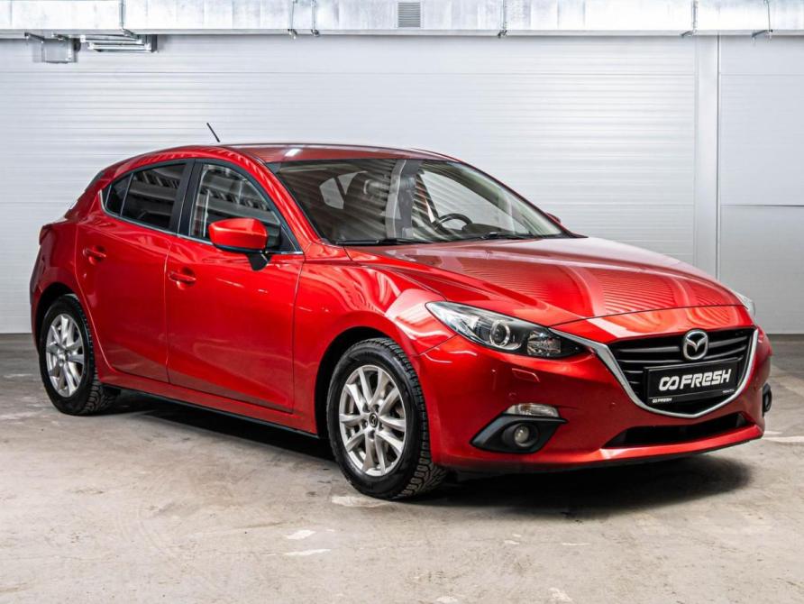 Mazda 3 III (BM) Ставрополь  - изображение 1