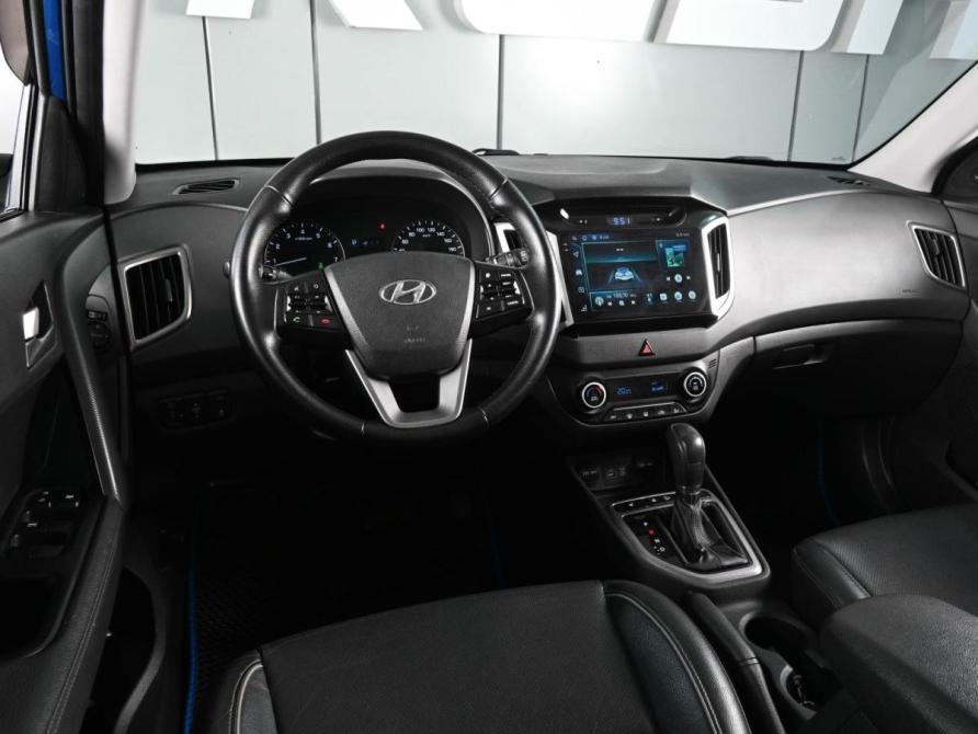 Hyundai Creta I Ростов-на-Дону  - изображение 6