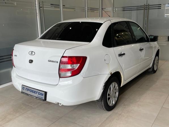 Lada (ВАЗ) Granta I с пробегом 2018 года, цена 459 000 рублей, 247254 км, седан, Автокод Объявления