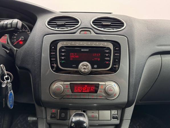 Ford Focus II Рестайлинг с пробегом 2010 года, цена 610 000 рублей, 187208 км, хэтчбек, Автокод Объявления