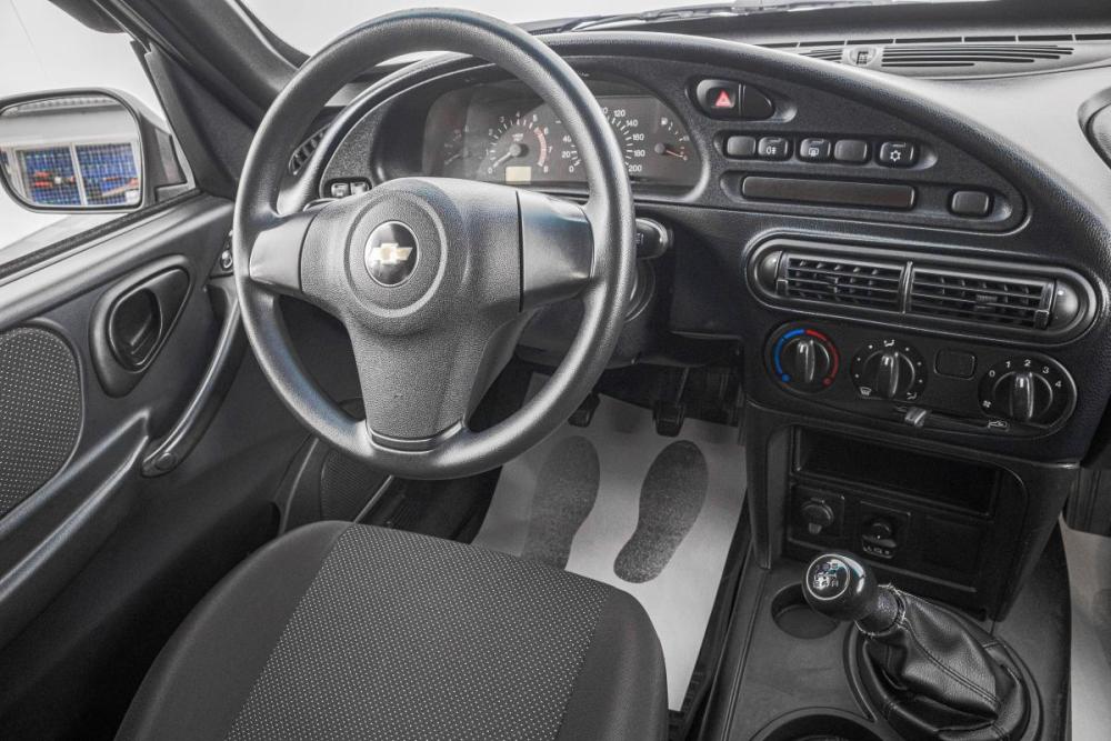 Chevrolet Niva I Рестайлинг Барнаул  - изображение 15
