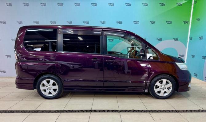 Nissan Serena III (C25) с пробегом 2009 года, цена 880 000 рублей, 260155 км, минивэн, Автокод Объявления