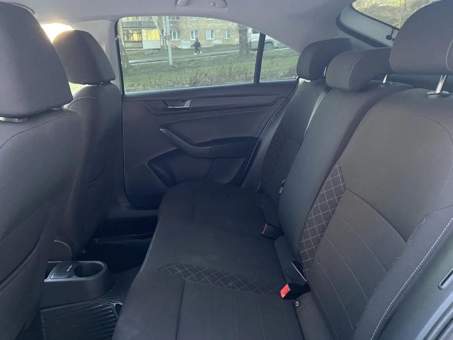 Skoda Rapid II Екатеринбург  - изображение 20