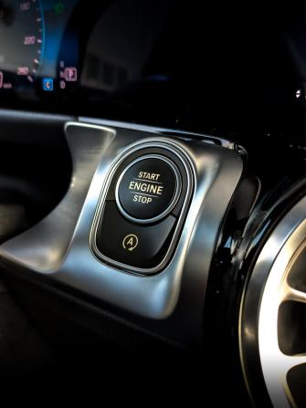 Mercedes-Benz GLB I (X247) с пробегом 2021 года, цена 4 055 000 рублей, 64051 км, внедорожник, Автокод Объявления